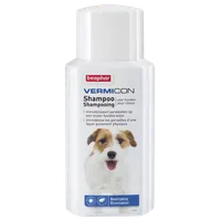 Beaphar Vermicon Szampon przeciwpchłowy dla psów, 200 ml