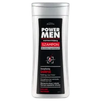 Joanna POWER MAN szampon do włosów dla mężczyzn wzmacniający, 200 ml