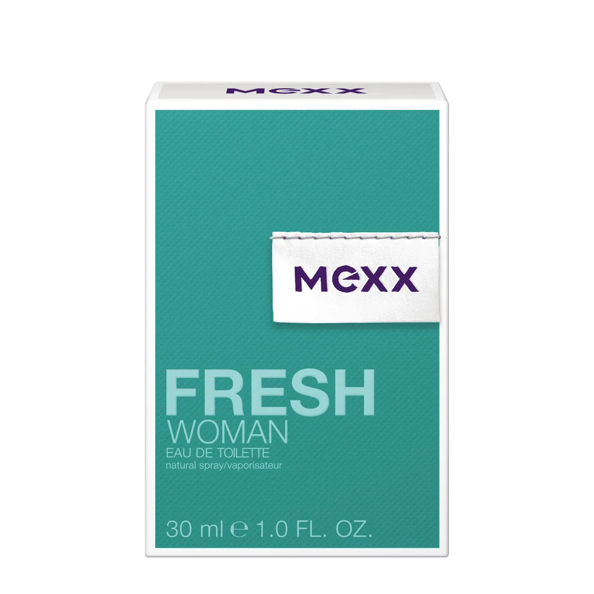 Mexx Fresh Woman Woda toaletowa dla kobiet, 30 ml 