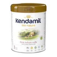 Kendamil BIO Nature 1 DHA+ Mleko początkowe dla niemowląt do 6 miesiąca życia, 800 g