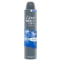 Dove Men + Care Advanced Cool Fresh Antyperspirant w aerozolu dla mężczyzn, 200 ml