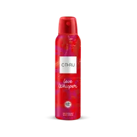 C-THRU Love Whisper Dezodorant, 150 ml
