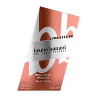 bruno banani Magnetic Women Woda toaletowa dla kobiet, 30 ml