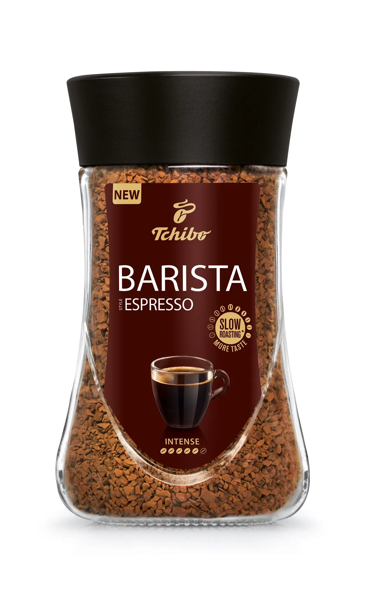 Tchibo Barista Espresso kawa rozpuszczalna, 200 g