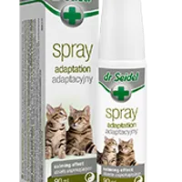 dr Seidel spray adaptacyjny dla kotów, 90 ml