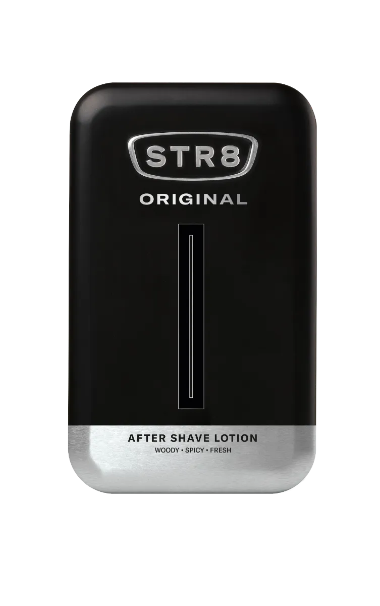 STR8 Original ASL Woda po goleniu dla mężczyzn, 100 ml