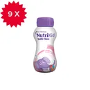 NutriKid Multi Fibre, smak truskawkowy, 9 x 200 ml