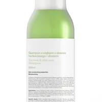 Botanicapharma, szampon z olejkiem z drzewa herbacianego i aloesem, 250 ml