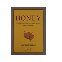 Shionle Honey odżywka maska w płachcie z miodem, 23 ml
