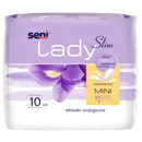 *Seni Lady Slim Mini, wkładki urologiczne dla kobiet, 10 sztuk