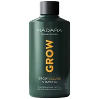 MÁDARA GROW VOLUME szampon nadający objętość włosom, 250 ml