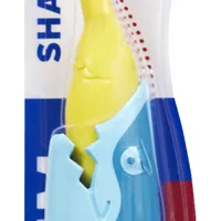 Elgydium Pocket Kids Shark szczoteczka do zębów dla dzieci 2-6 lat, 1 szt.