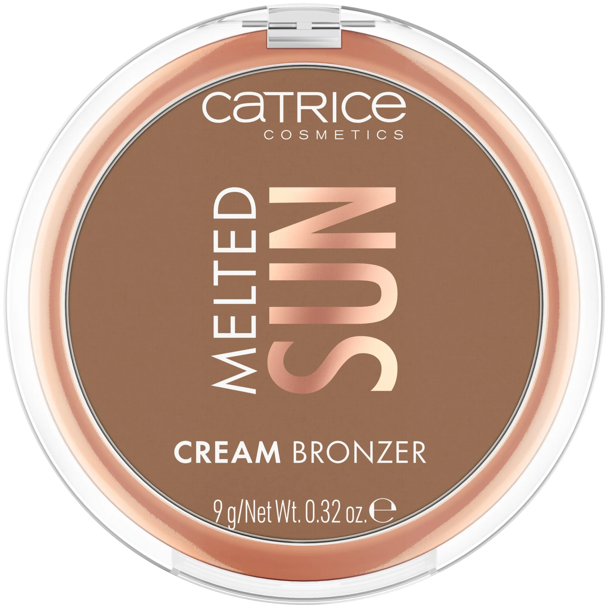 CATRICE Melted Sun Cream bronzer, 030-Pretty Tanned, 9 g 
