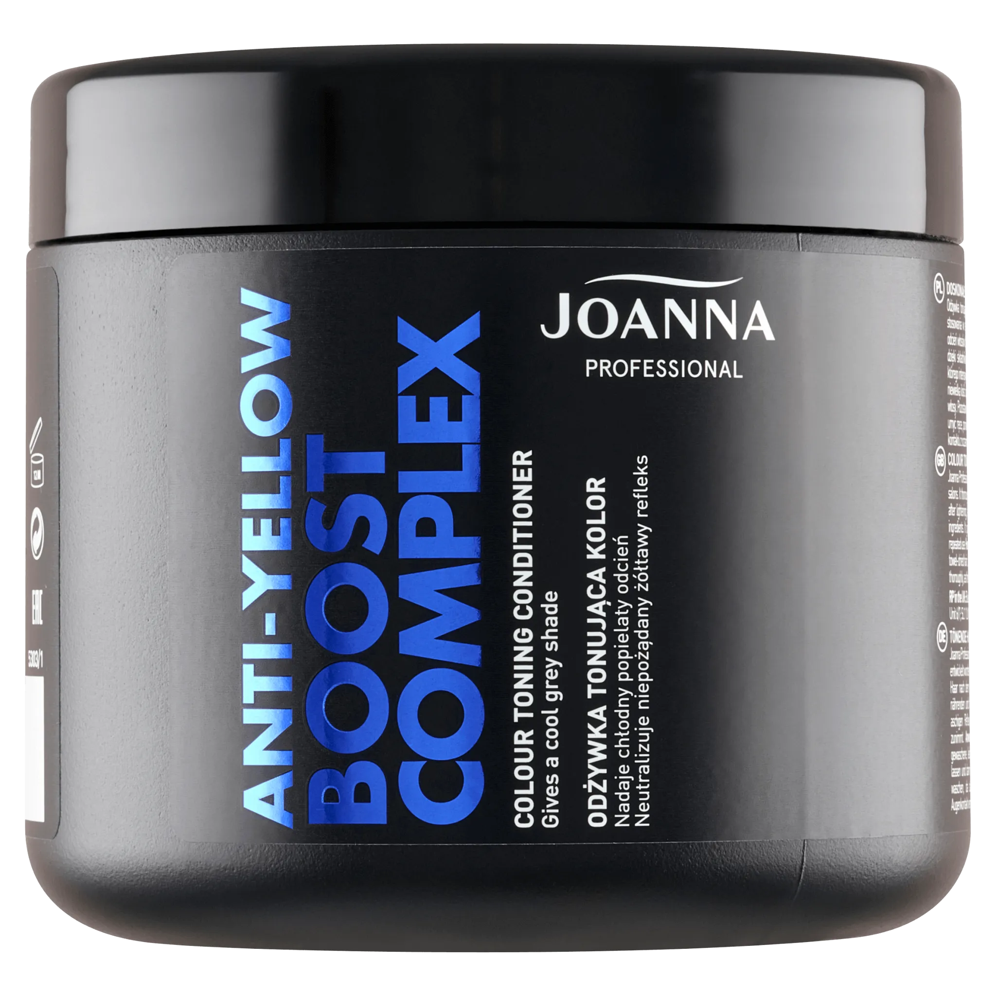 Joanna Professional, odżywka do włosów rewitalizująca kolor, 500g