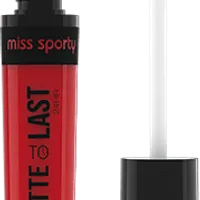 Miss Sporty Matte To Last 24h Pomadka do ust 300 Vivid Red, 3,7 g
