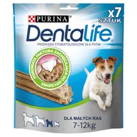Purina Dentalife Small Przekąski stomatologiczne dla psów dorosłych ras małych, 115 g