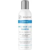Delpos Szampon przeciw wypadaniu włosów, 200 ml