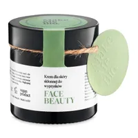 Make Me Bio Face Beauty krem dla skóry skłonnej do wyprysków, 60 ml