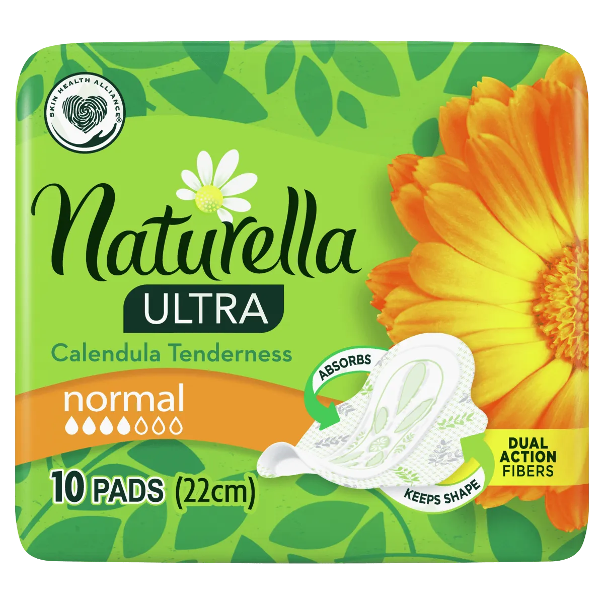 Naturella Ultra Normal, podpaski,  10 sztuk
