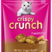 Vitakraft Crispy Crunch przysmak dla kotów ze słodem, 60 g