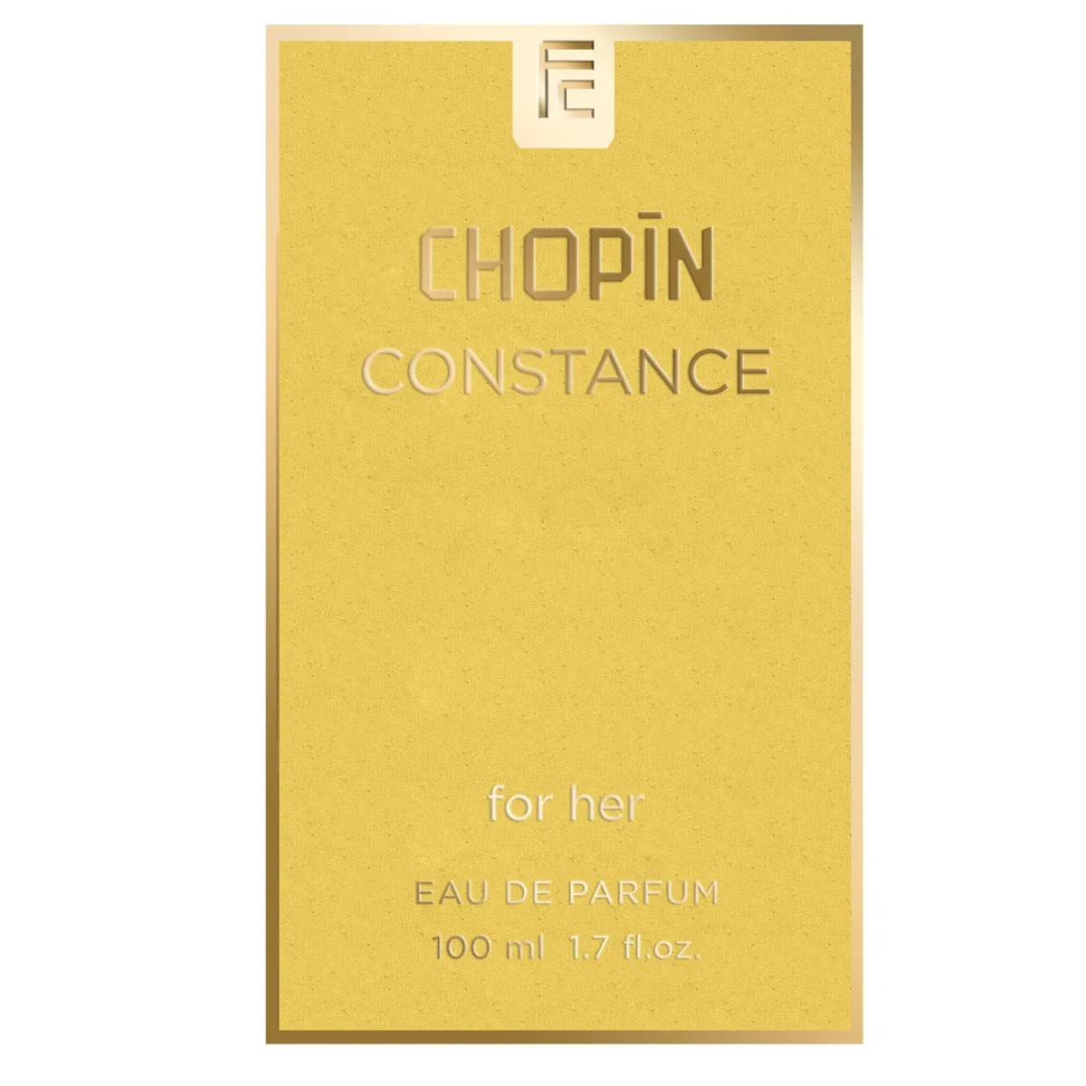 Chopin Constance for Her Woda perfumowana dla kobiet, 100 ml 