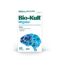 Bio-Kult Migréa Advanced Multi-Action Formulation probiotyk, 60 szt.