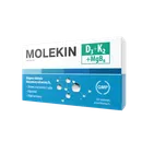 Molekin D3 + K2 + MgB6, suplement diety, 60 tabletek