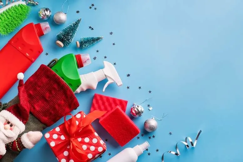 Świąteczne porządki – od czego zacząć sprzątanie przed Świętami?