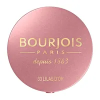 Bourjois Little Round Pot Blush róż do policzków nr 33 Lilas D'or, 2,5 g
