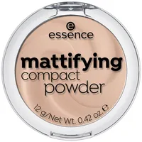 Essence mattifying compact powder puder do twarzy 04, 12 g