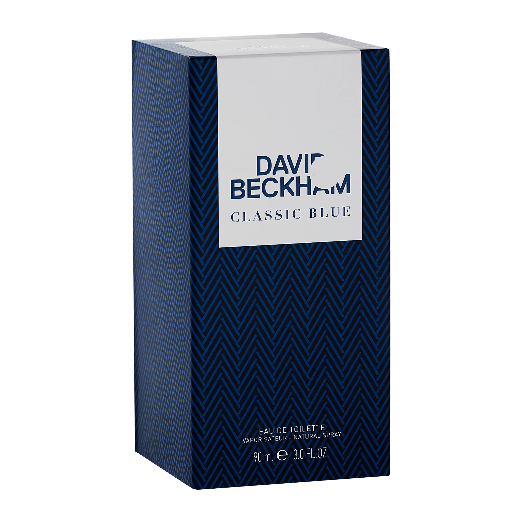 David Beckham Classic Blue Woda toaletowa, 90 ml
