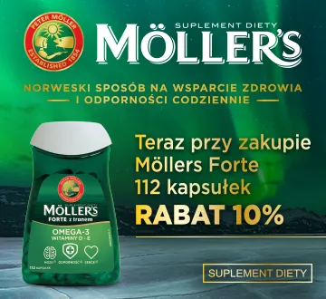 Mollers Forte