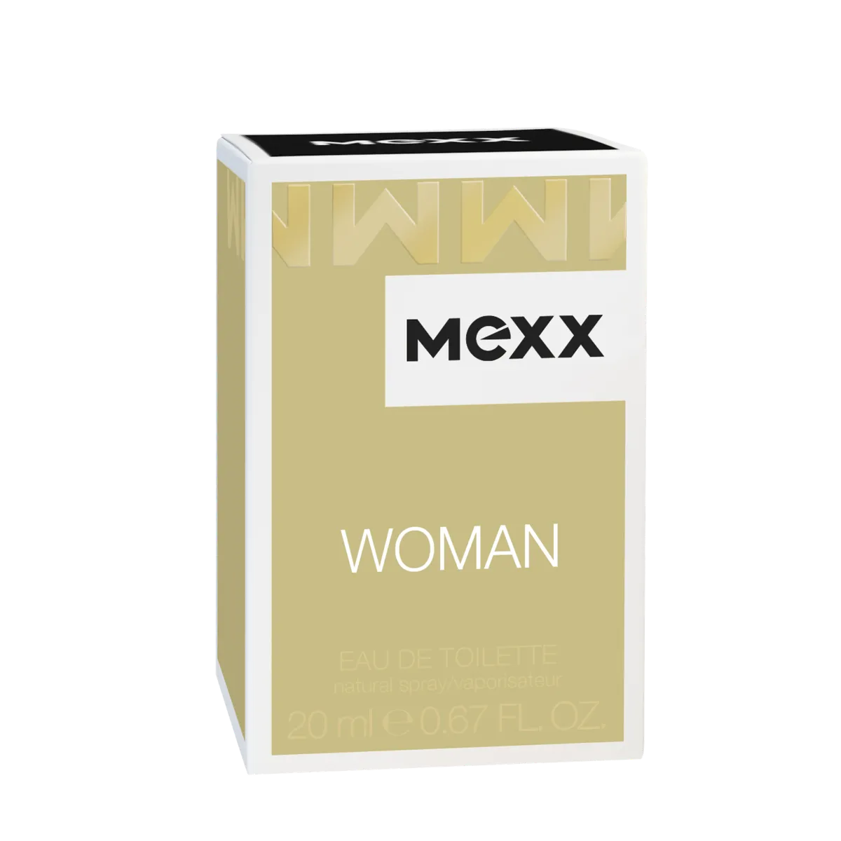 Mexx Woman woda toaletowa, 20 ml 