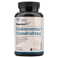 Pharmovit Classic  Glukozamina + Chondroityna, suplement diety, 150 g
