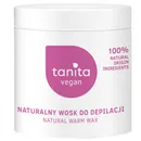Tanita Vegan naturalny wosk do depilacji twarzy i ciała, 250 ml