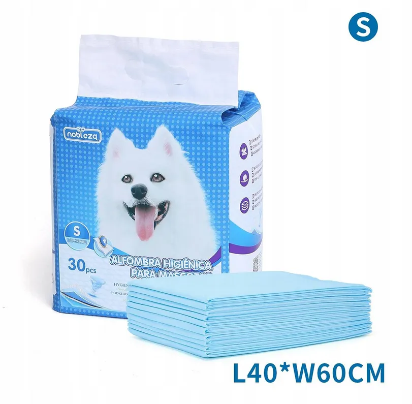 Nobleza podkłady higieniczne dla psów 40 x 60 cm, 30 szt. 
