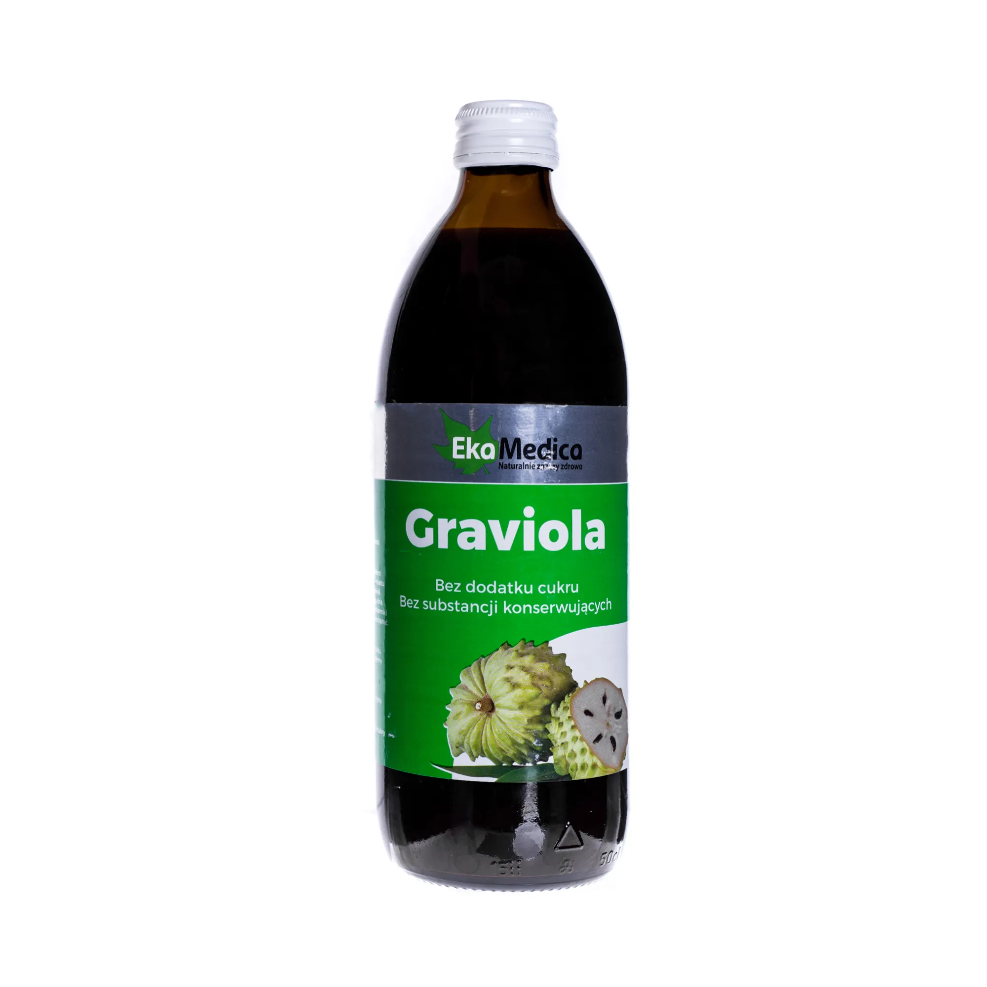 Graviola, suplement diety, 500 ml