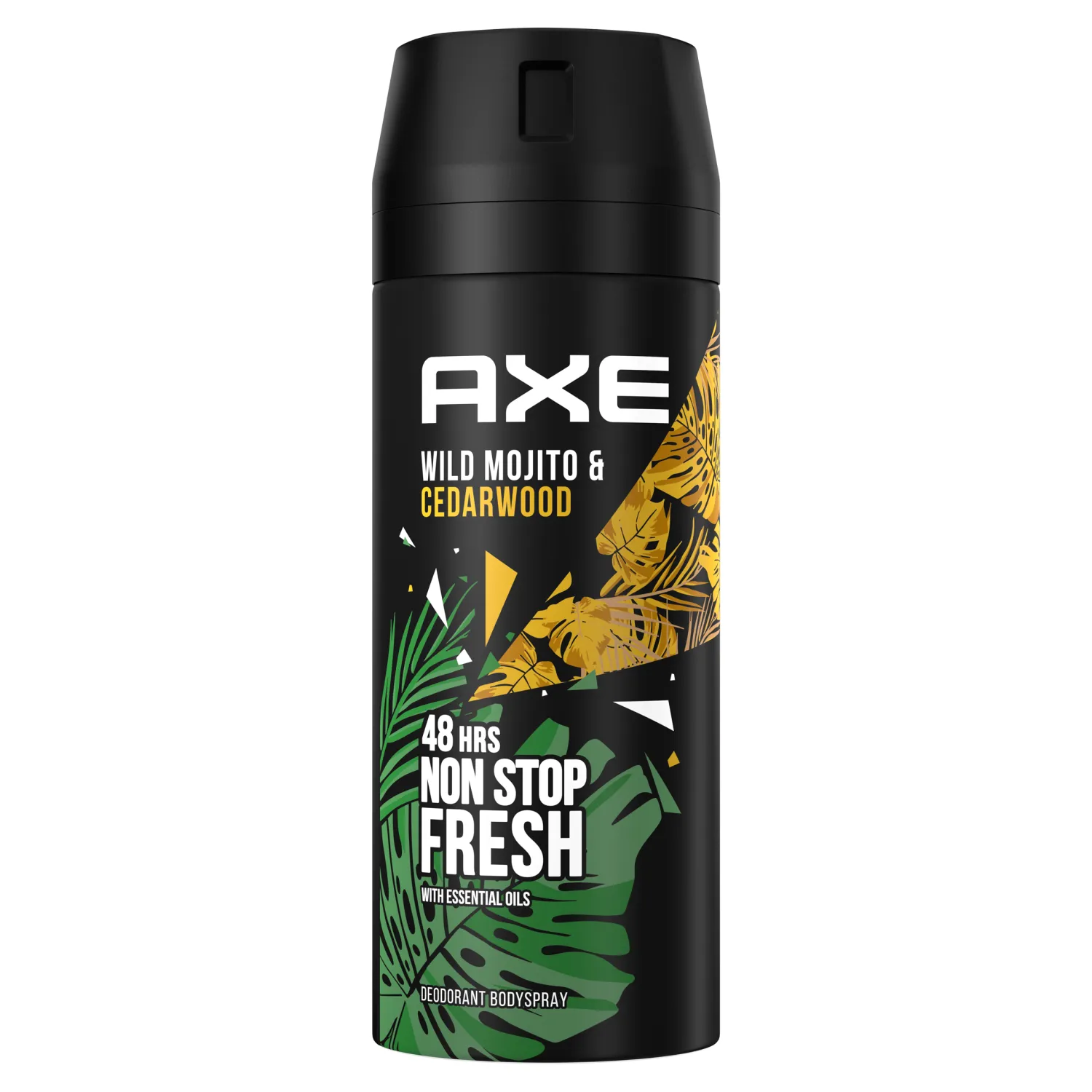 AXE Green Mojito & Cedarwood dezodorant w aerozolu dla mężczyzn, 150 ml
