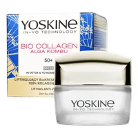 Yoskine BIO Collagen krem na dzień 50+, 50 ml