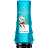 Schwarzkopf Gliss Aqua Revive odżywka do włosów suchych i normalnych, 200 ml