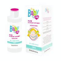 Babycap Płyn do higieny intymnej Dziewczynka, 150 ml
