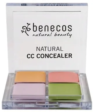 Benecos naturalny korektor CC, 6 ml