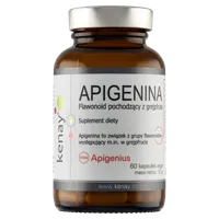 KenayAG, Apigenina, suplement diety, 60 kapsułek