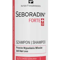 Seboradin Forte, szampon przeciw wypadaniu włosów, 200 ml