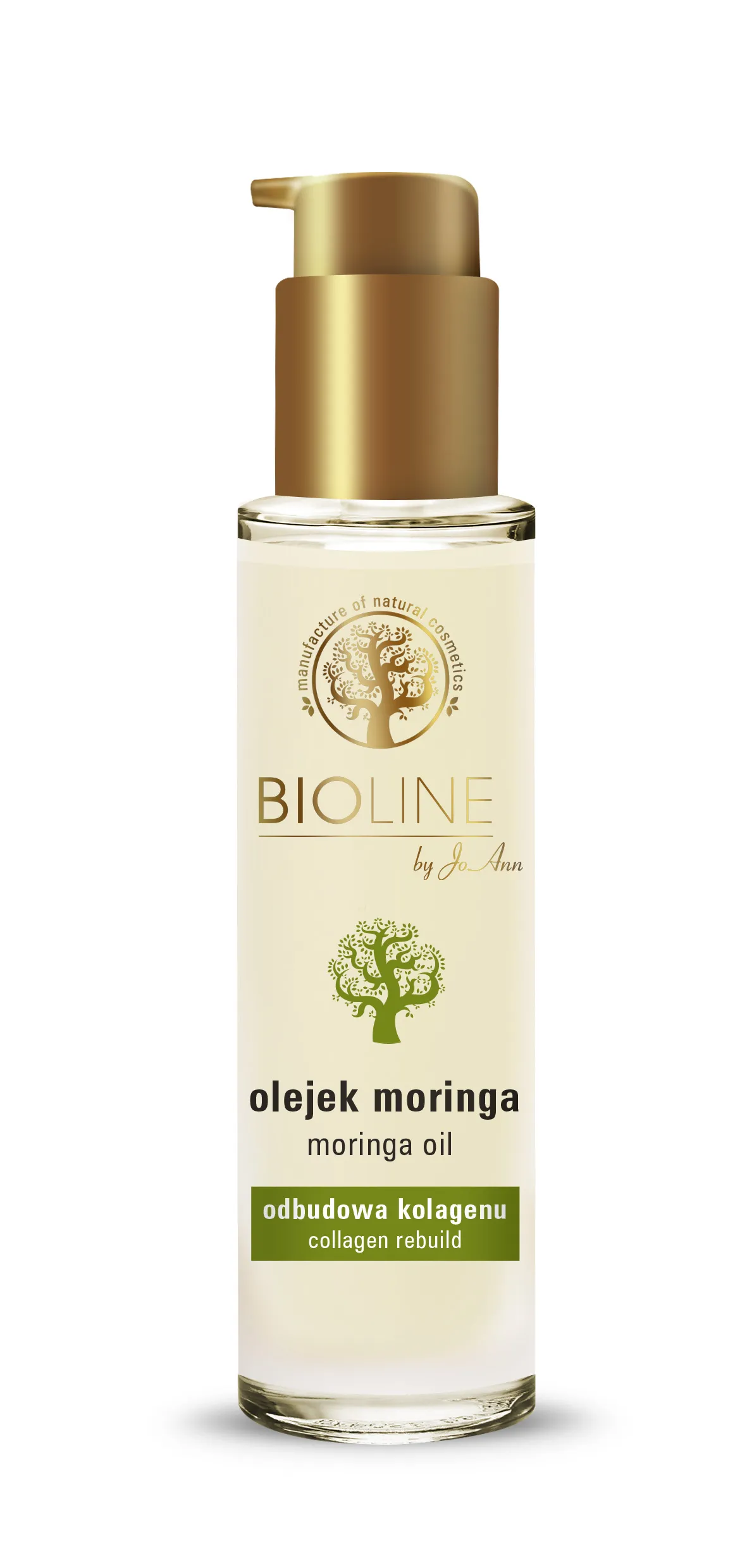 Bioline by JoAnn 100% olejek moringa, 50 ml