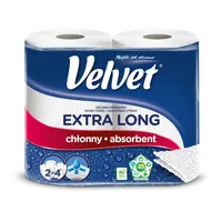 Velvet Extra Long ręcznik papierowy, 2 szt.