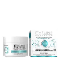 Eveline Cosmetics Kolagen&Elastyna krem silnie przeciwzmarszczkowy, 50 ml