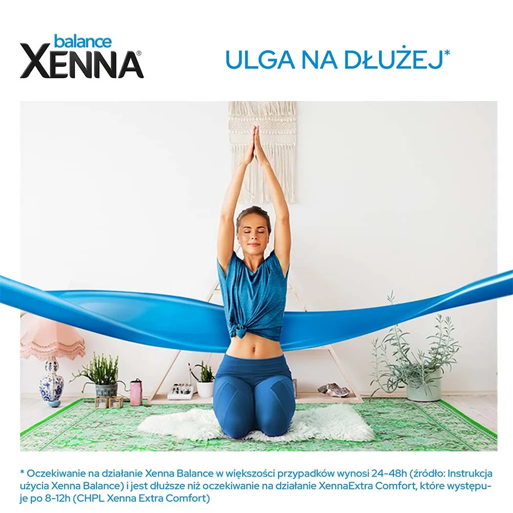 Xenna Balance, 6 saszetek 