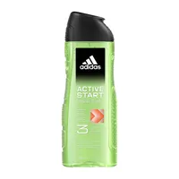 adidas Active Start żel pod prysznic 3 w 1 dla mężczyzn, 400 ml