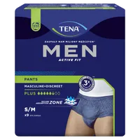 Tena Men Pants Plus. medium 75-105 cm, bielizna chłonna, 9 sztuk
